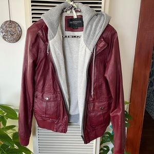 Obey Propaganda Jacket size large